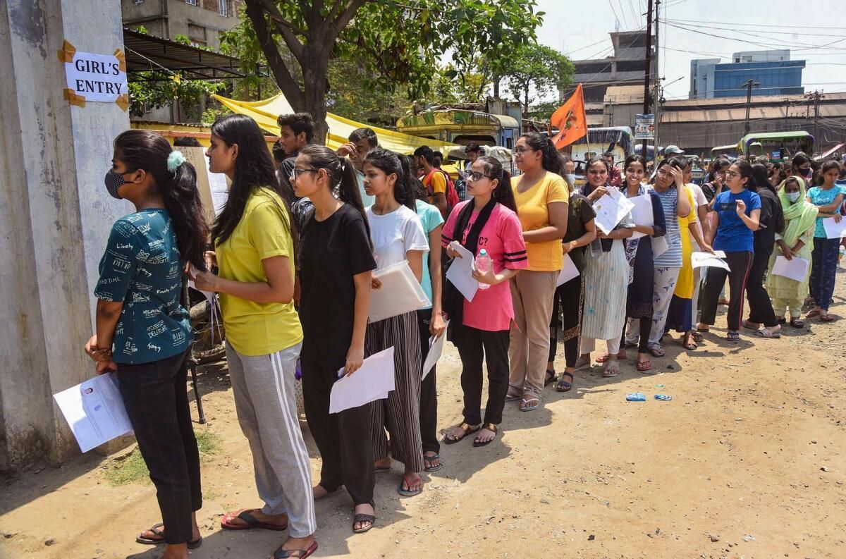 Hindistan: Neet-Pg Sınavı Kağıt Sızıntısı İddiaları Arasında Ertelendi; Adaylar Istırap İfade Ediyor
