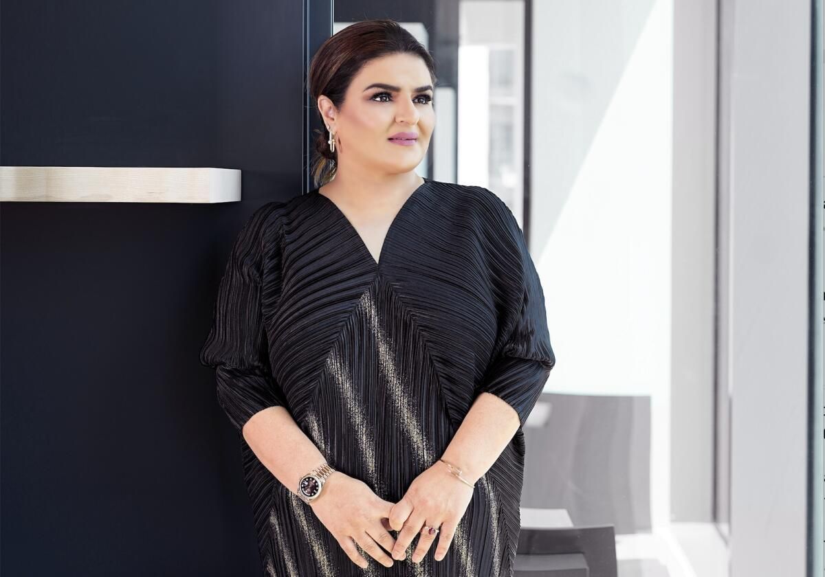 Dondurma Kepçelerinden Gökdelenlere: Dubaili Kadın Milyarlarca Dolarlık mülk Satan işi Nasıl İnşa Etti?