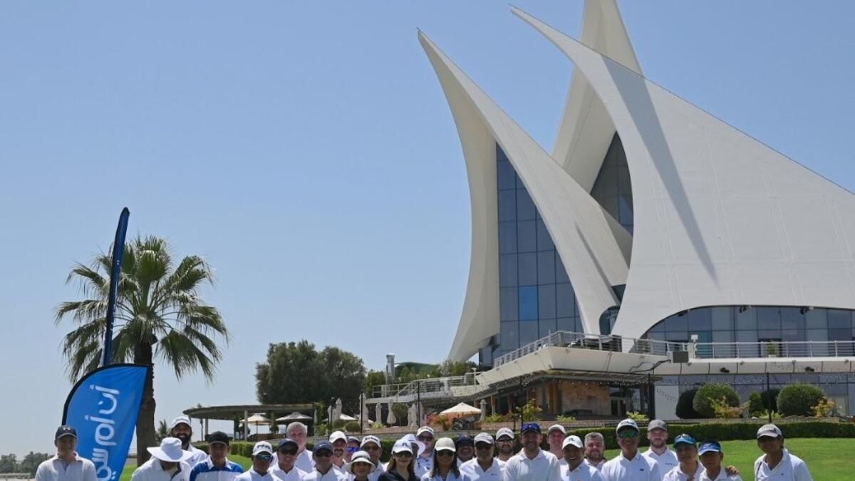 Leo Palaca, Figme Golf'ün Yıldönümü Turnuvasında Rol Aldı