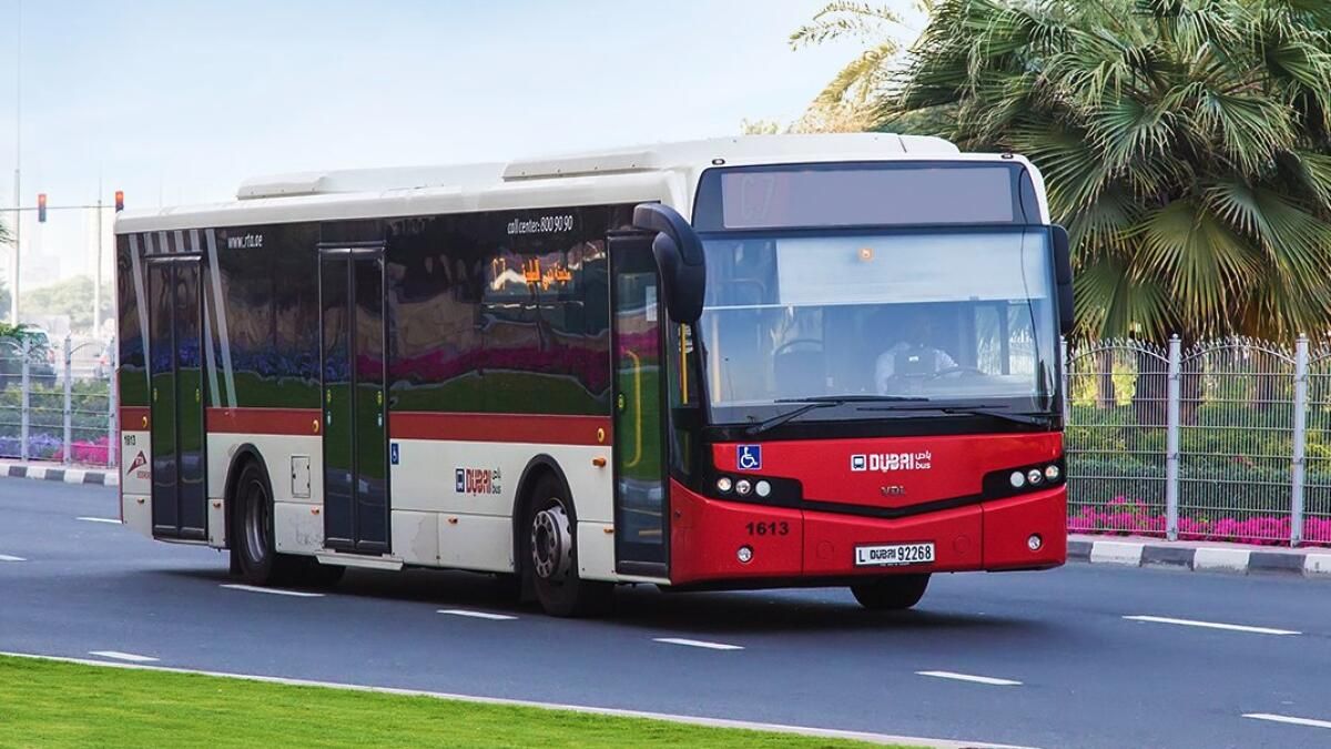 Dubai: Damac Hills 2'ye Yeni Rta Otobüs Seferleri 1 Temmuz'da Başlayacak; Ücret 5 Dh'dir