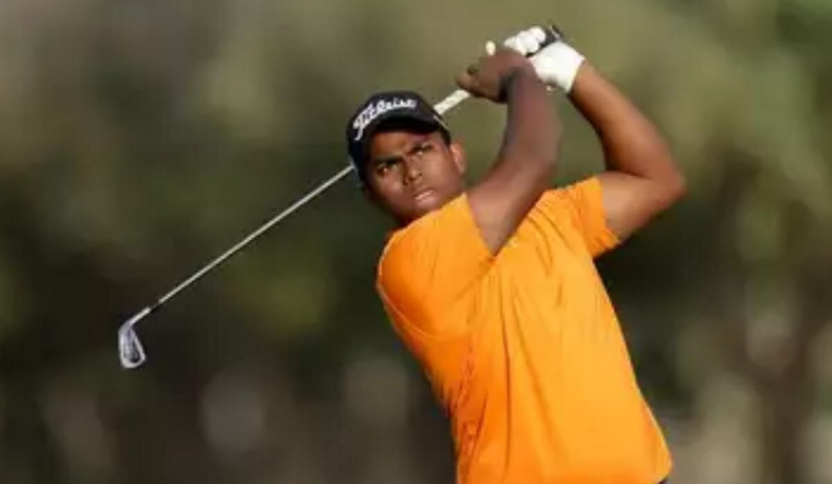 Dubai'den Rayhan, Pga Tour Americas Final Eleme Okulu Etkinliğinde Koşullu Statü Kartı Kazandı