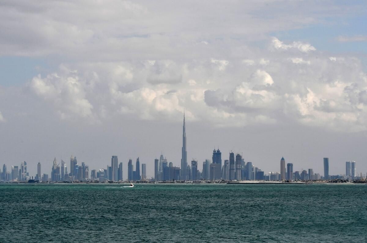 Dubai, Hava Kirliliğini İzlemek için Jebel Ali'de Yeni Dh2 Milyon İstasyonunu Açtı