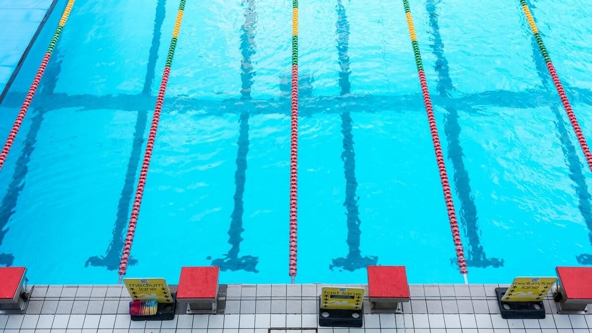 Dubai: İki genç Yüzücü 2024 Paris Olimpiyatları'na Katılmaya Hak Kazandı