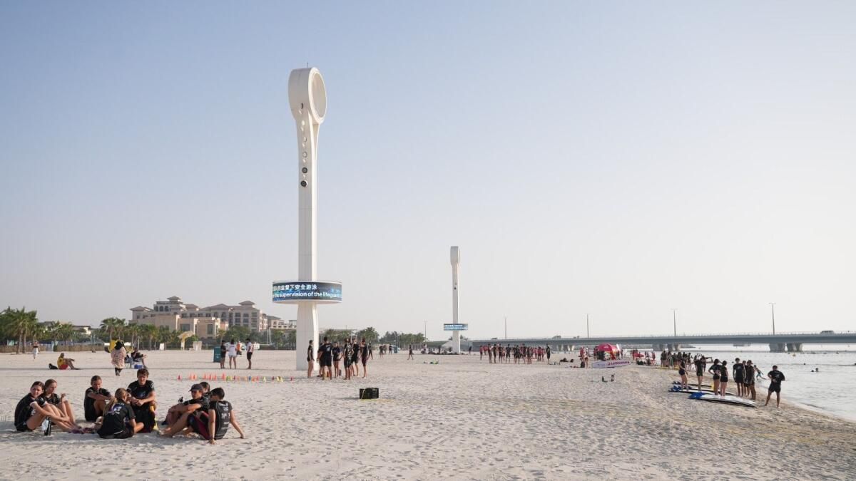 Dubai: Kurban Bayramı Tatilinde Ailelere Ayrılacak 8 Halk Plajı