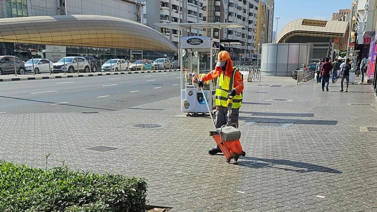 Dubai: Kurban Bayramı'nda Şehri Temiz Tutmak için 3.000'den Fazla Sağlık Mühendisi