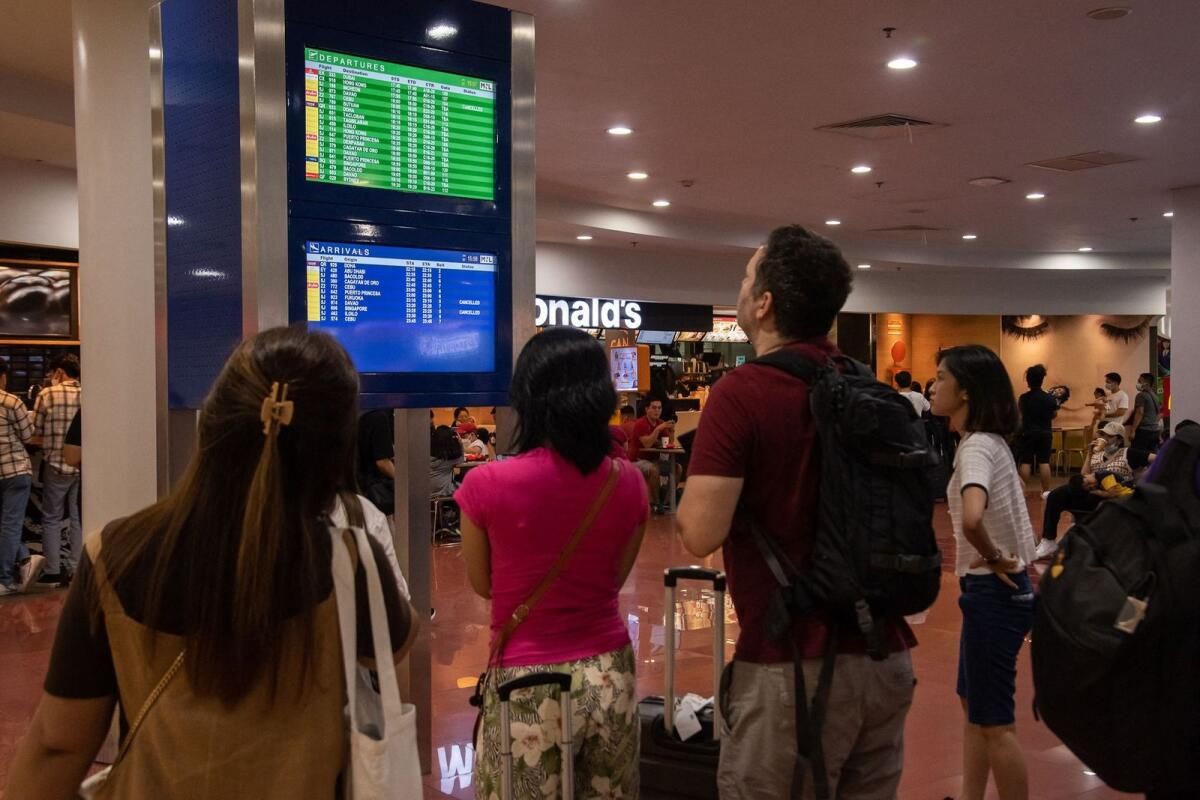 Dubai-Manila Uçuşu: Havayolu, Koltuk Satışında Dh1 kadar Düşük Biletler Sunuyor