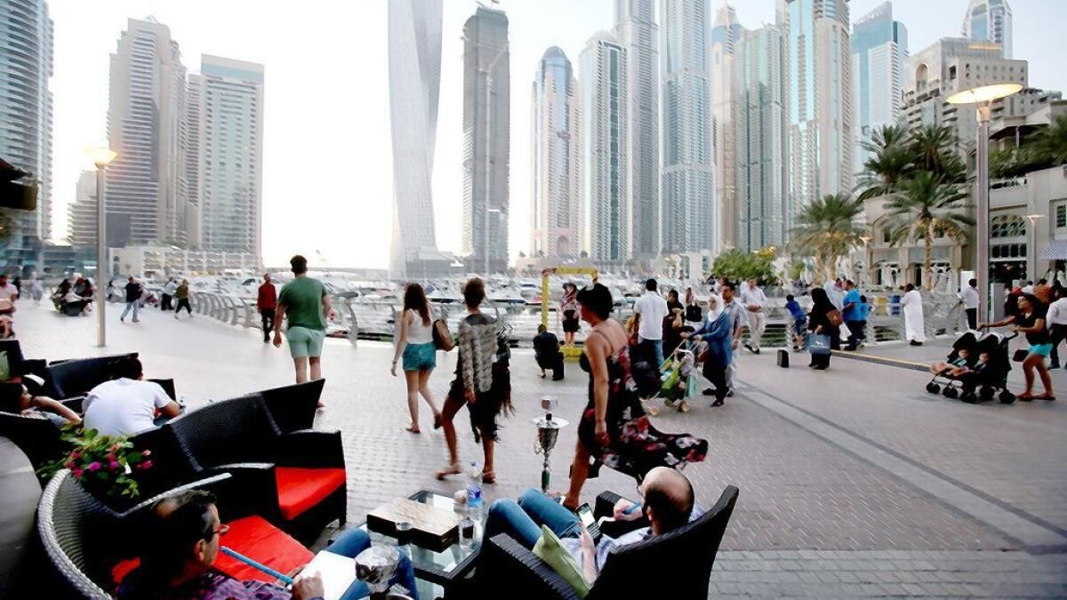 Dubai Realty Mayıs ayında Tüm Zamanların Zirvesine Ulaştı