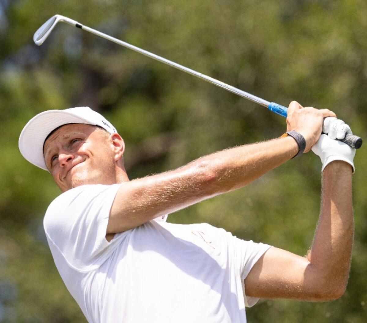 Dubai'nin Meronk'u, Liv Golf Houston'daki Liderliği Ele Geçirmek için Yedi Gol Attı
