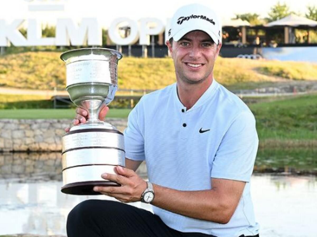 Dubai Merkezli Migliozzi Klm Open'da Play-Off Gerilimini Kazanırken Hollandalı Muamele