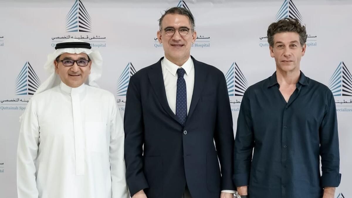 Dubai, Quttainah İhtisas Hastanesi'nde İleri Eğitim Programları ile Tıp Eğitimi için Önde Gelen bir Merkez olarak Ortaya Çıkıyor
