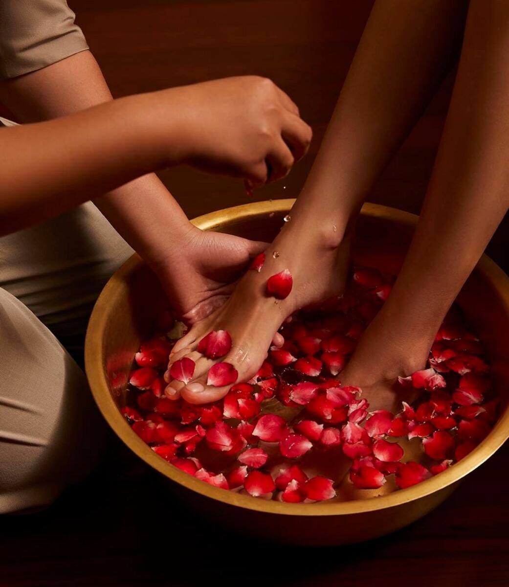 Dubai: Şehrin Dört Bir Yanındaki Bu Spa Deneyimlerinde Rahatlayın ve Gevşeyin