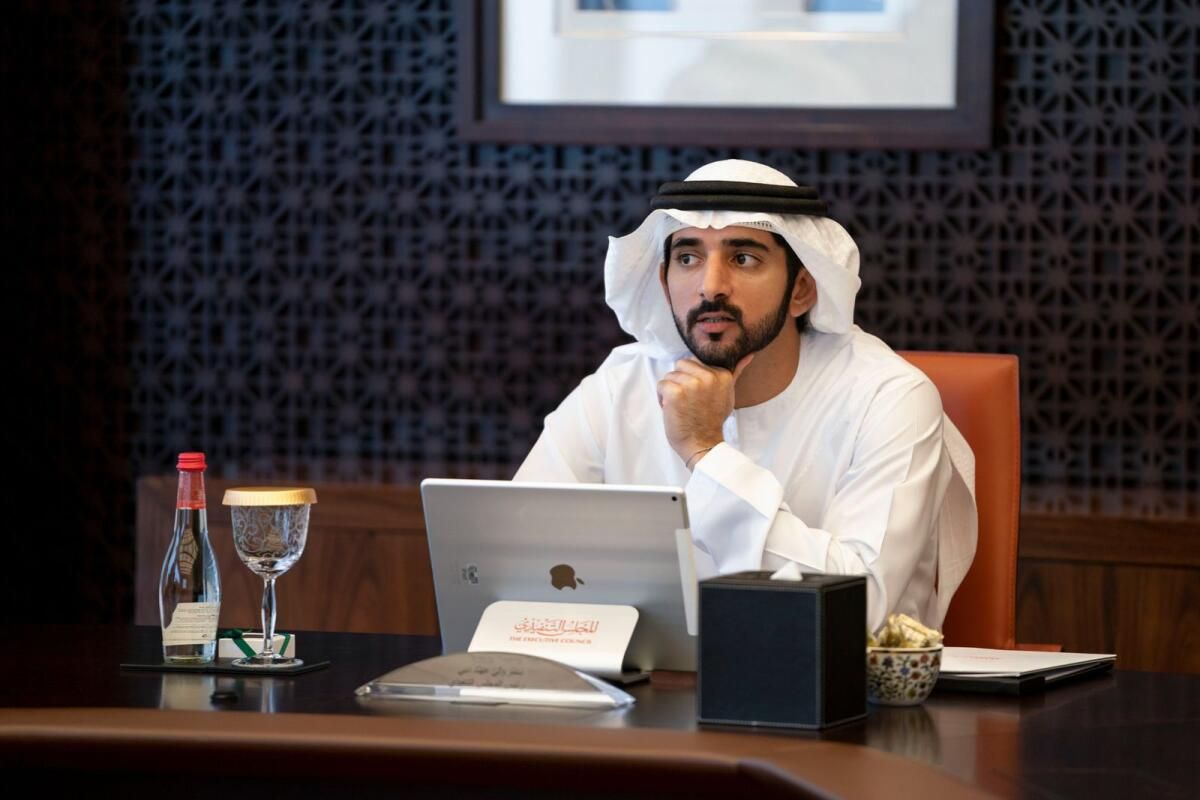 Dubai: Şeyh Hamdan, Son iki Yılda 11.500'den Fazla Konut Arsasının Tahsis Edildiğini Söylüyor