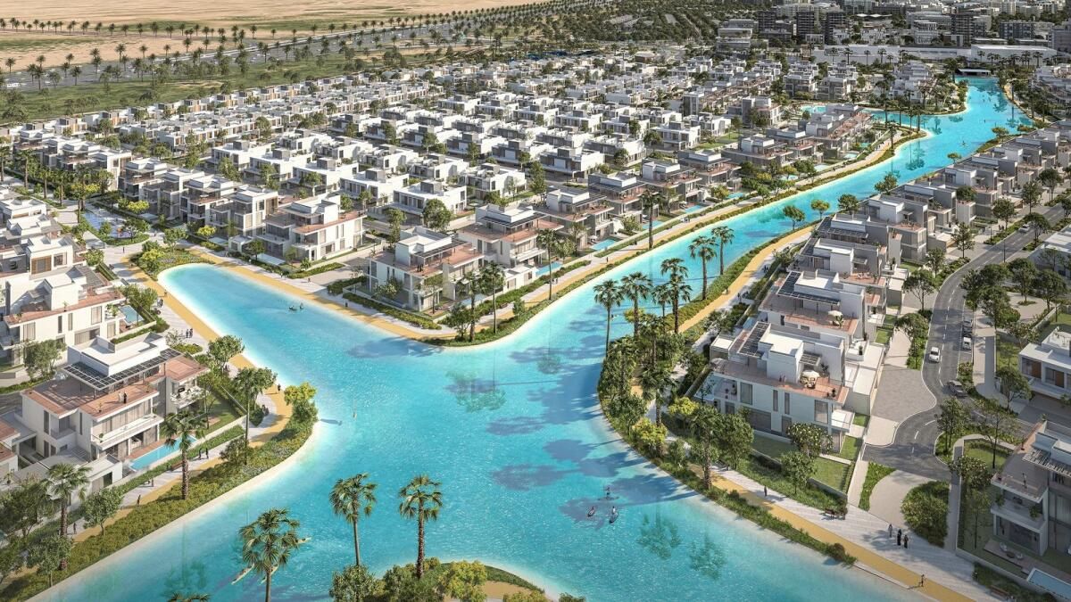 Dubai South Properties, South Bay'in Son Aşamasını Dört Saat İçinde Satıyor