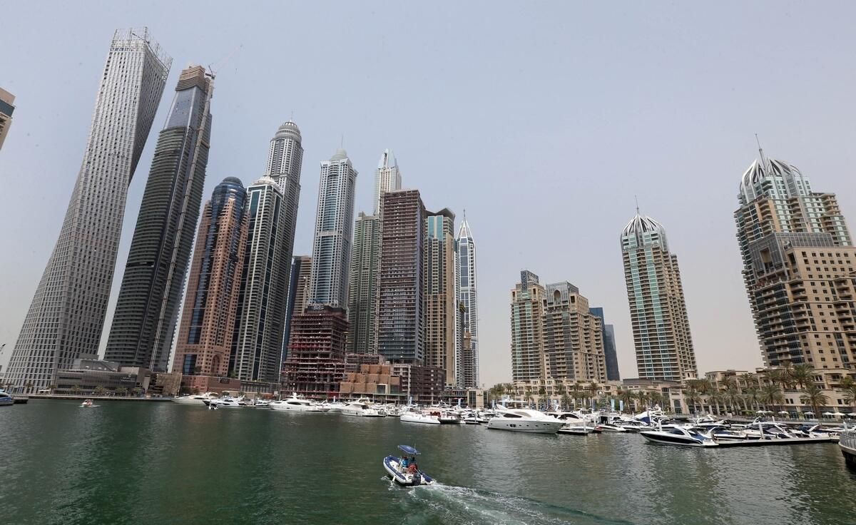 Dubai: Üç Geliştirici, Emlak Yasasını İhlal Ettiği için Her Biri 500.000 Dh'ye Para Cezası Verdi