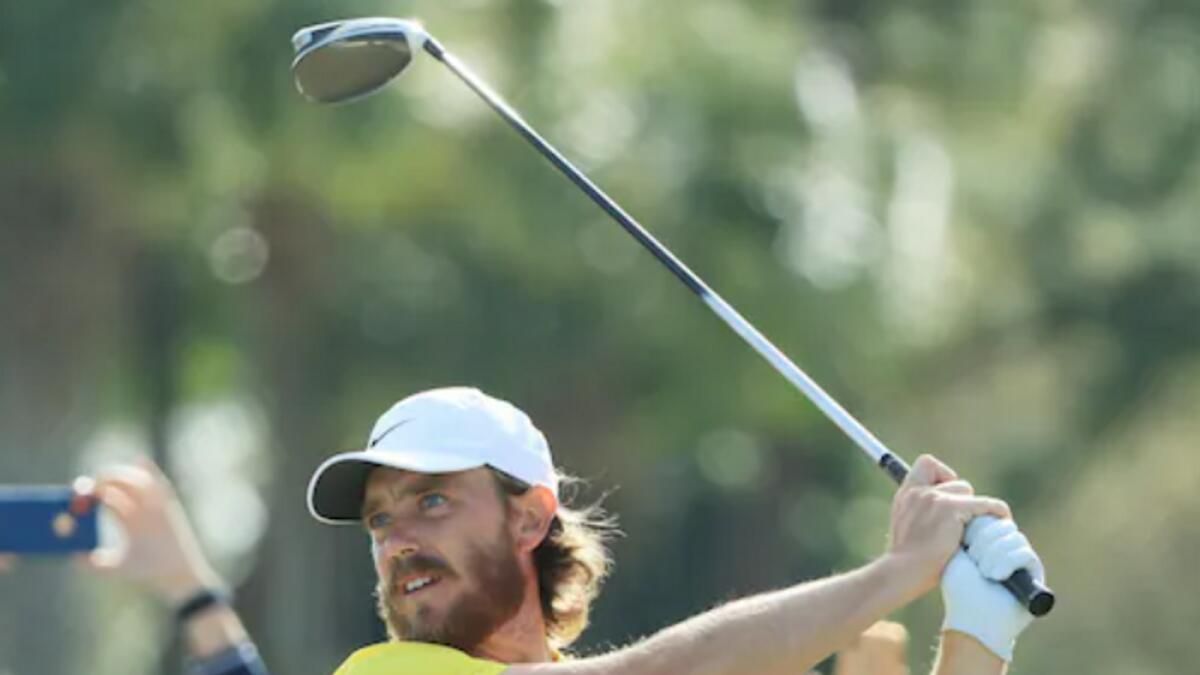 Fleetwood, Oleson ve Meronk, Dubai Merkezli Golfçünün 2024 Paris Olimpiyatları'nda Zafer Arayışına Öncülük Ediyor