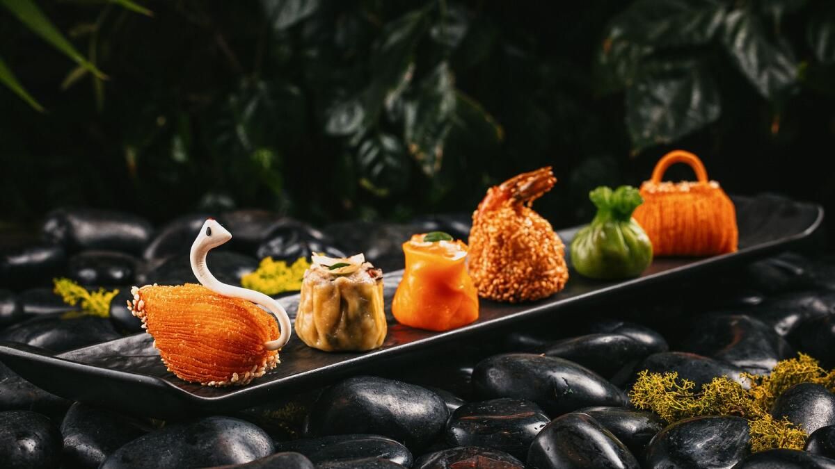 Dubai'de Uluslararası Dim Sum Haftasını Kutlamaya Hazırlanın