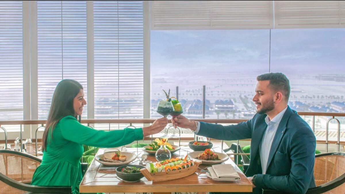 Dubai'deki bu kaliteli restoranları ziyaret ettiniz mi?