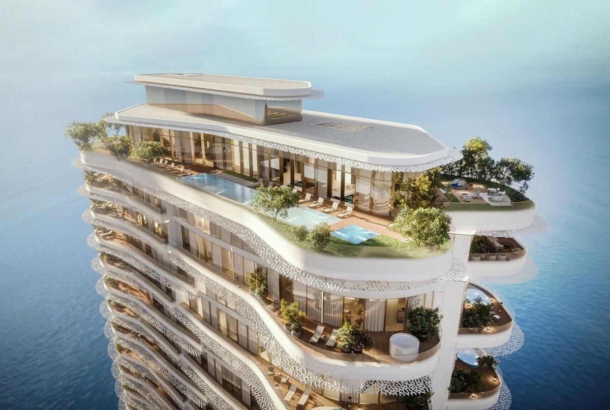 Küresel Hnwı'lerin Üçte İkisinden Fazlası Dubai'de Markalı Bir Konut Sahibi Olmak İstiyor