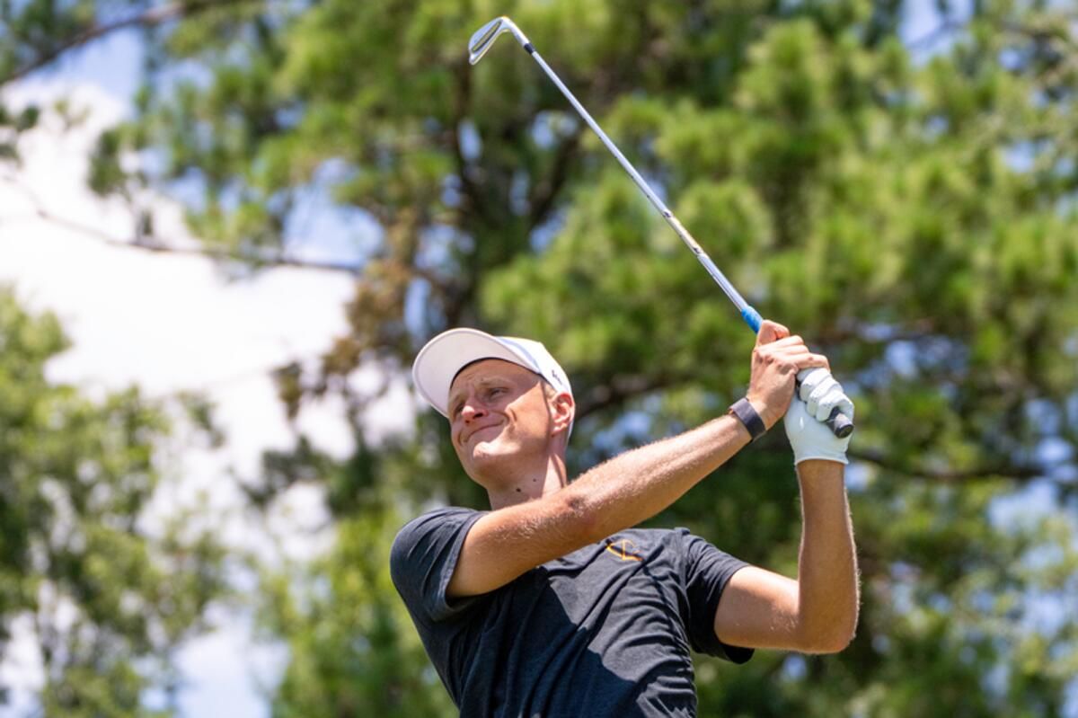 Dubai'nin Meronk Hisseleri Liv Golf Houston'da Liderlik Ederken Hepsi Oynayacak