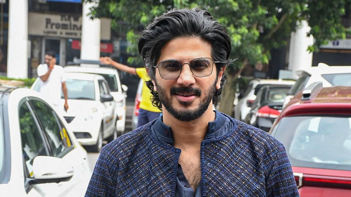 Dulquer Salmaan, Hayranlarını 'Naaraazgi' Posteriyle Kızdırıyor