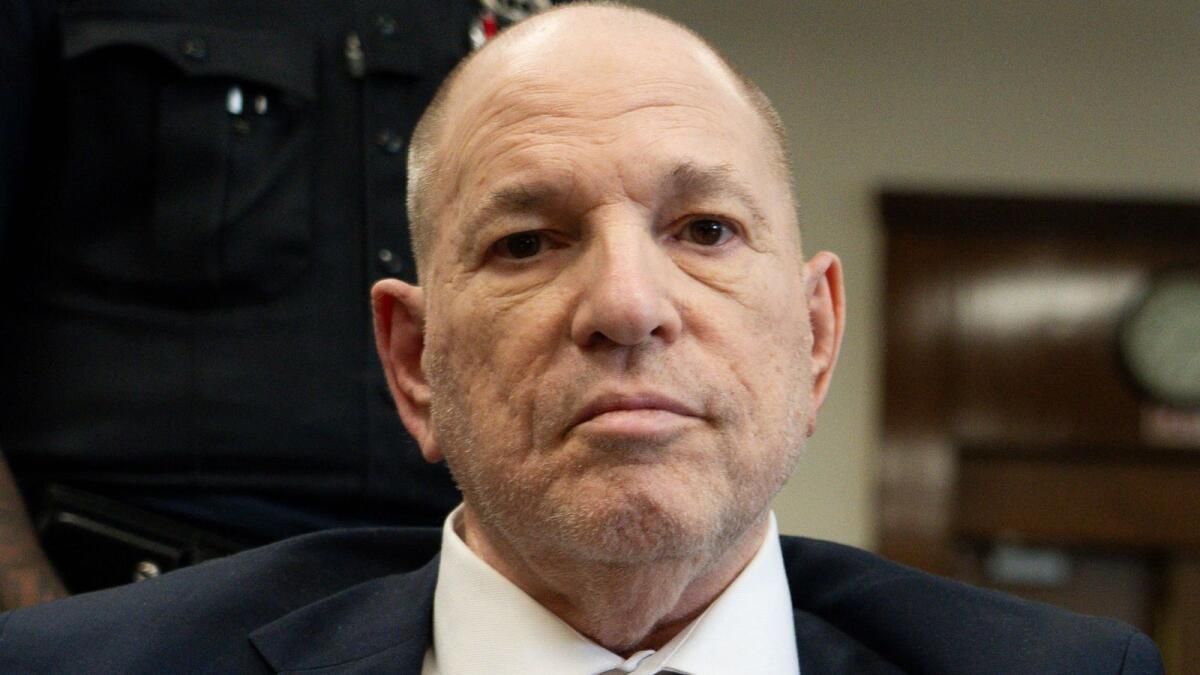 Harvey Weinstein, Los Angeles Tecavüz Mahkumiyetine İtiraz Etti