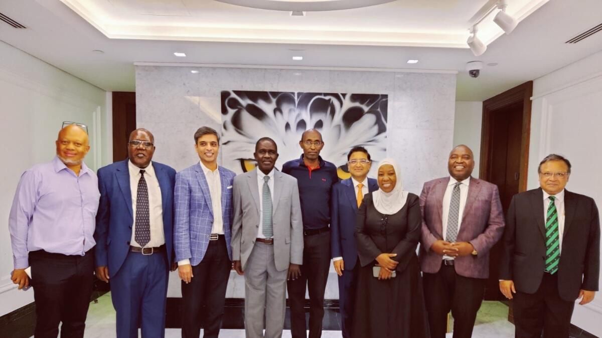 Afrika, Çay Tüketimini Artırma Vaadinde Bulundu