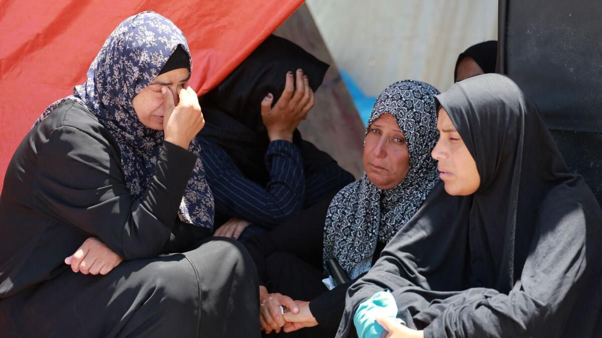 Gazze Savaşı: Son 24 Saatte 95 Filistinli Öldü, 350 kişi Yaralandı