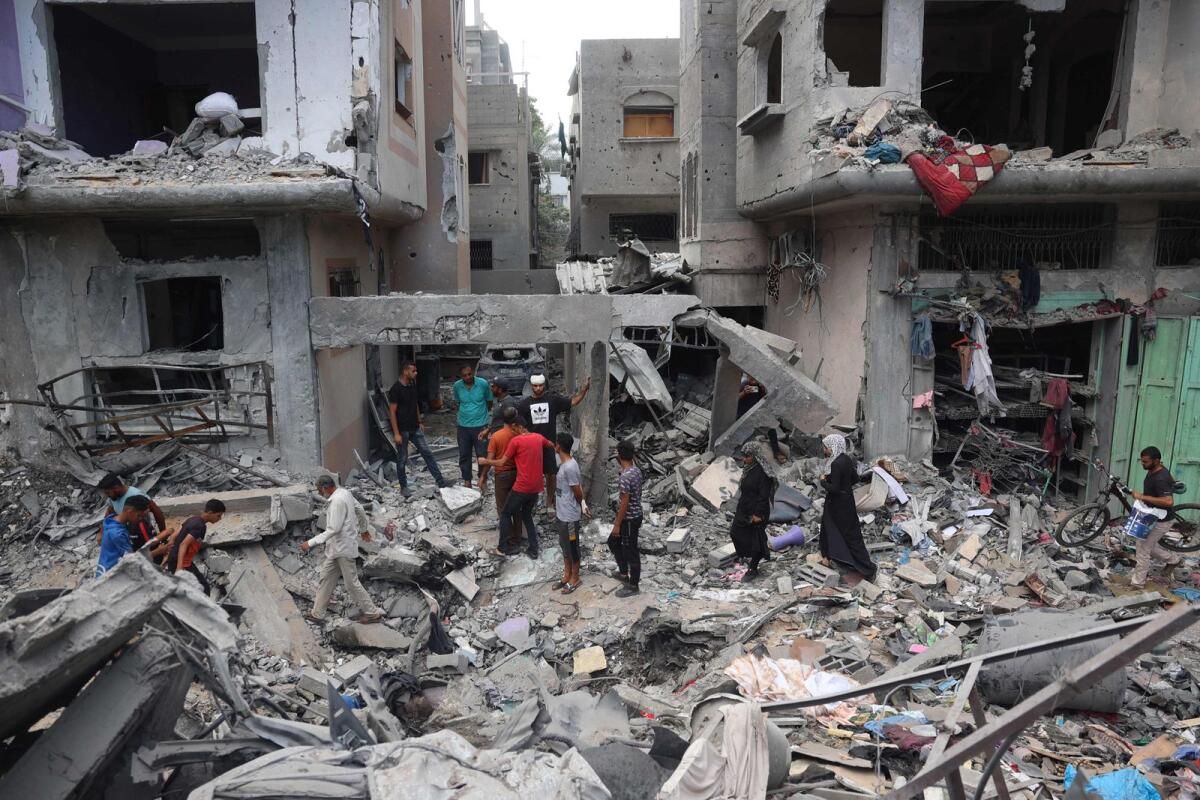 BM Güvenlik Konseyi İsrail-Hamas Ateşkes Planını Oylayacak