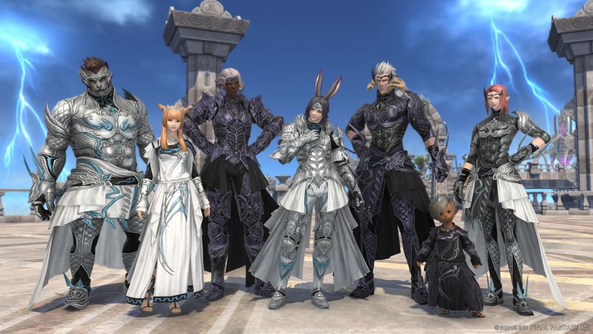 Final Fantasy 14, 10. Yılını Özel Sürümle Kutluyor