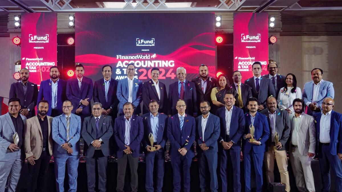 Finans Dünyası Dergisi, BAE'de Muhasebe ve Denetim Hizmetlerinde Üstünlük Sağlayan Öncüleri Açıkladı