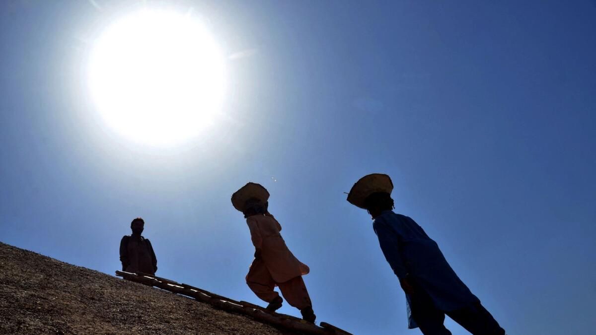 Hindistan, Delhi'nin Geçen Haftaki Rekor 52,9 ºc Sıcaklığının 3ºc ile Yanlış Olduğunu Söyledi