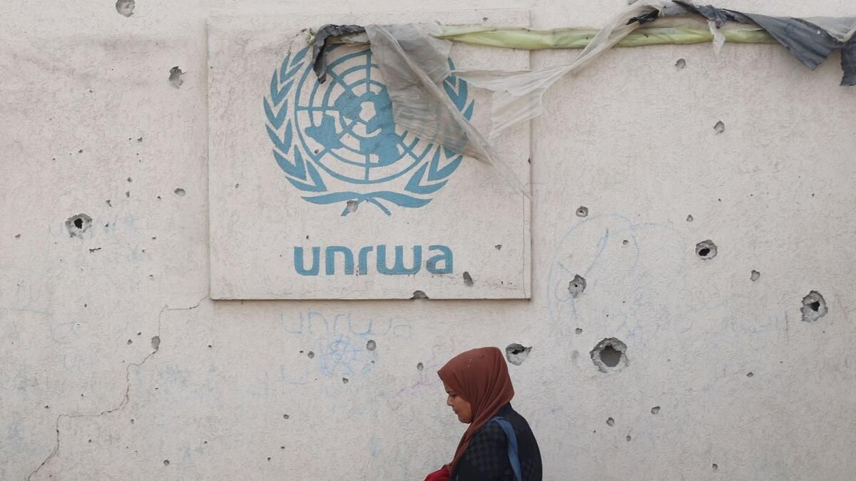 Unrwa, İsrail'in 'Gerçekçi Olmayan' Google Reklamları Kampanyasını Reddetti