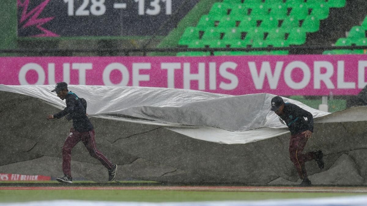 Hindistan - Güney Afrika: Yağmur Bugün T20 Dünya Kupası Finalini Yıkarsa Ne Olur