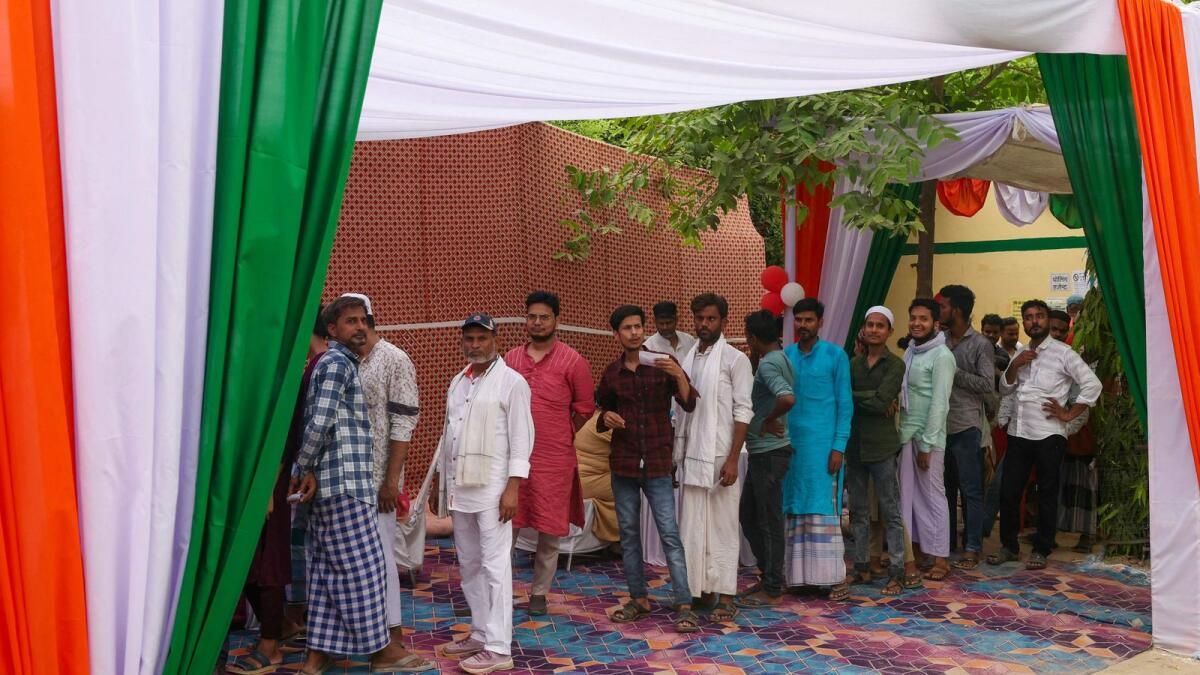 Hindistan Seçimleri: 75 Sandalyede Lider Bjp, Erken Trendlerde 25 Sandalyede Kongre