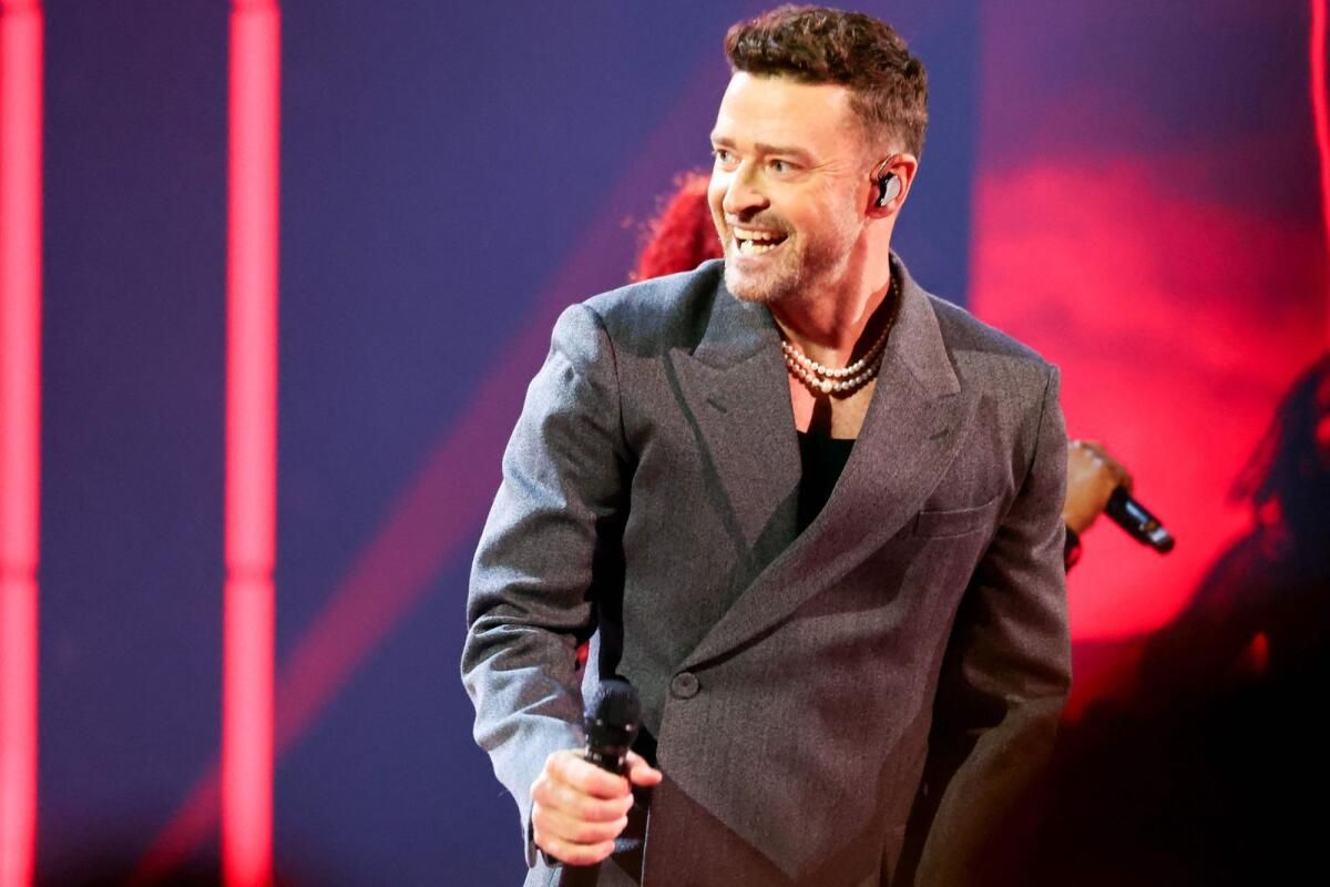 Justin Timberlake New York'ta Sarhoş Araba Kullanmaktan Tutuklandı: Raporlar
