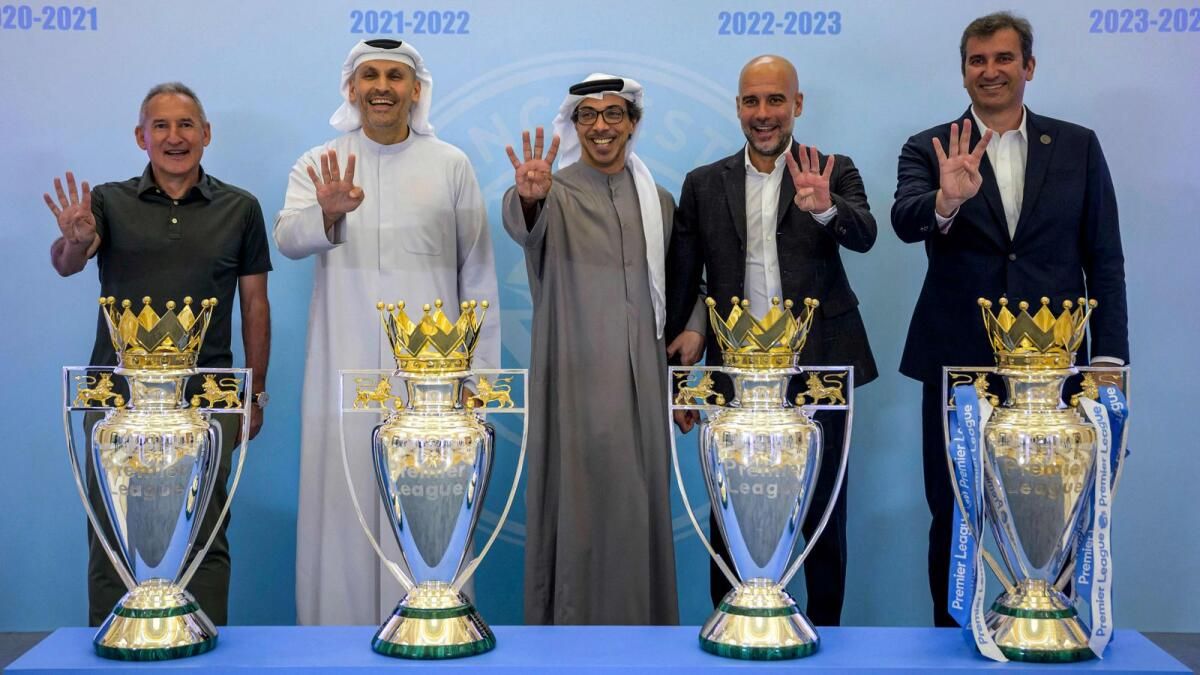 Premier Lig: Abu Dabi'ye Ait Man City, Chelsea'de Şampiyonluk Savunmasına Başladı