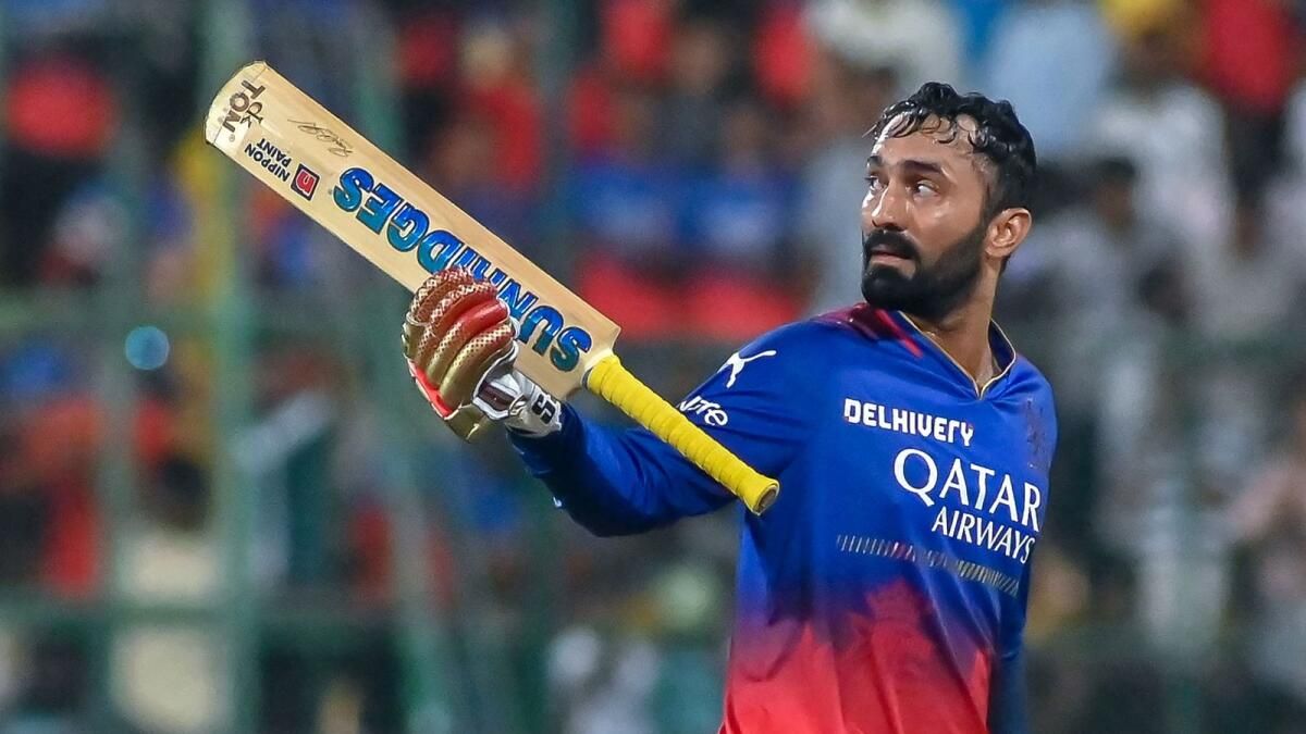 Hindistan'ın Dinesh Karthik'i Her Türlü Kriketten Emekli Oldu