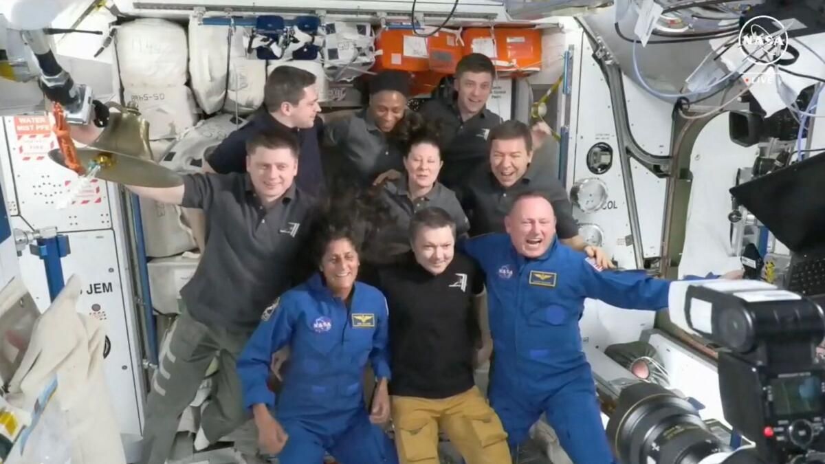 Boeing Starliner'ın Dünya'ya Dönüşü 26 Haziran'a Ertelendi