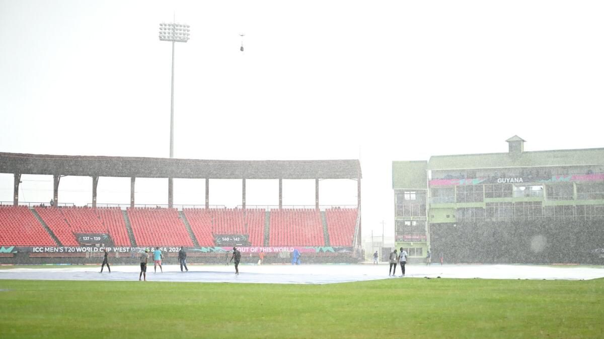 T20 Dünya Kupası: Hindistan-İngiltere Yarı Finali BAE Saatiyle 7.45'te Başlayacak