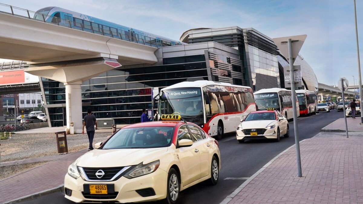 Dubai: Kurban Bayramı Tatillerinde 6,7 Milyon Sürücü Rta Taşımacılığını Kullandı