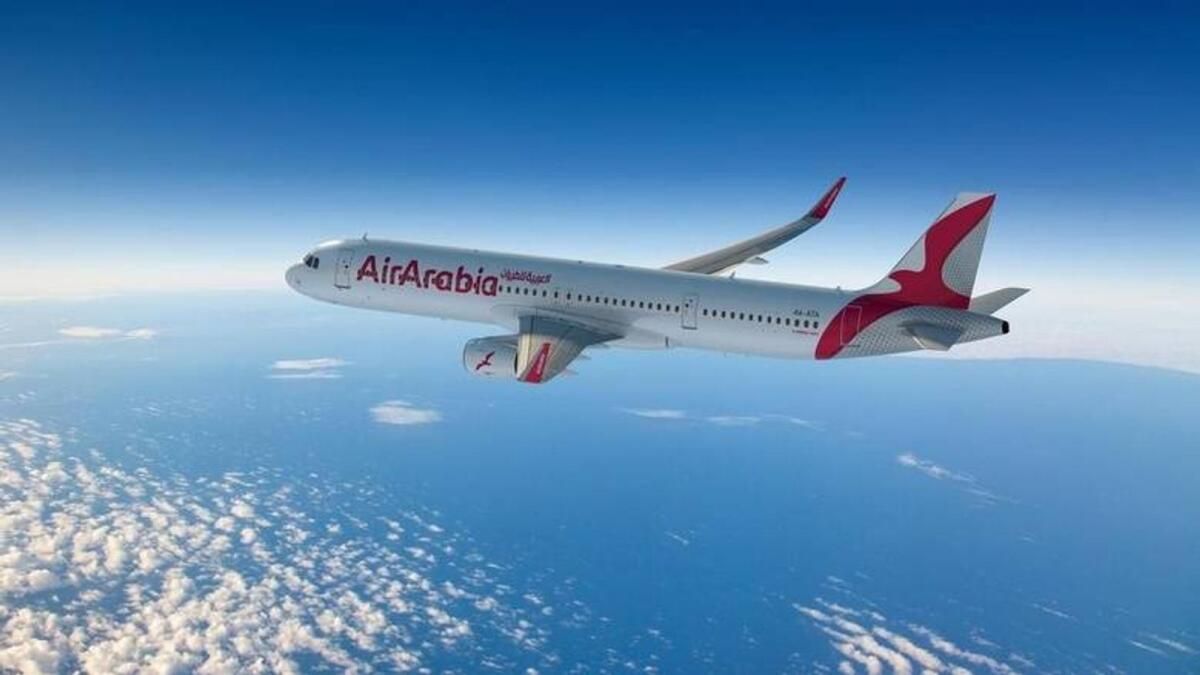 BAE: Air Arabia Yeni Varış Noktasına Direkt Uçuş Duyurdu