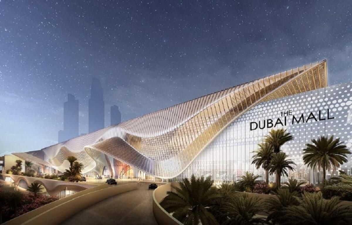 Dubai Alışveriş Merkezi, Emaar'ın Devasa Dh1.5 Milyar Genişleme Planını Duyurmasıyla Daha Da Büyüyecek