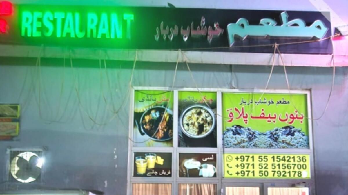 Abu Dabi Restoranı Kirli Buzdolapları, Mutfak Ekipmanları Nedeniyle Kapandı