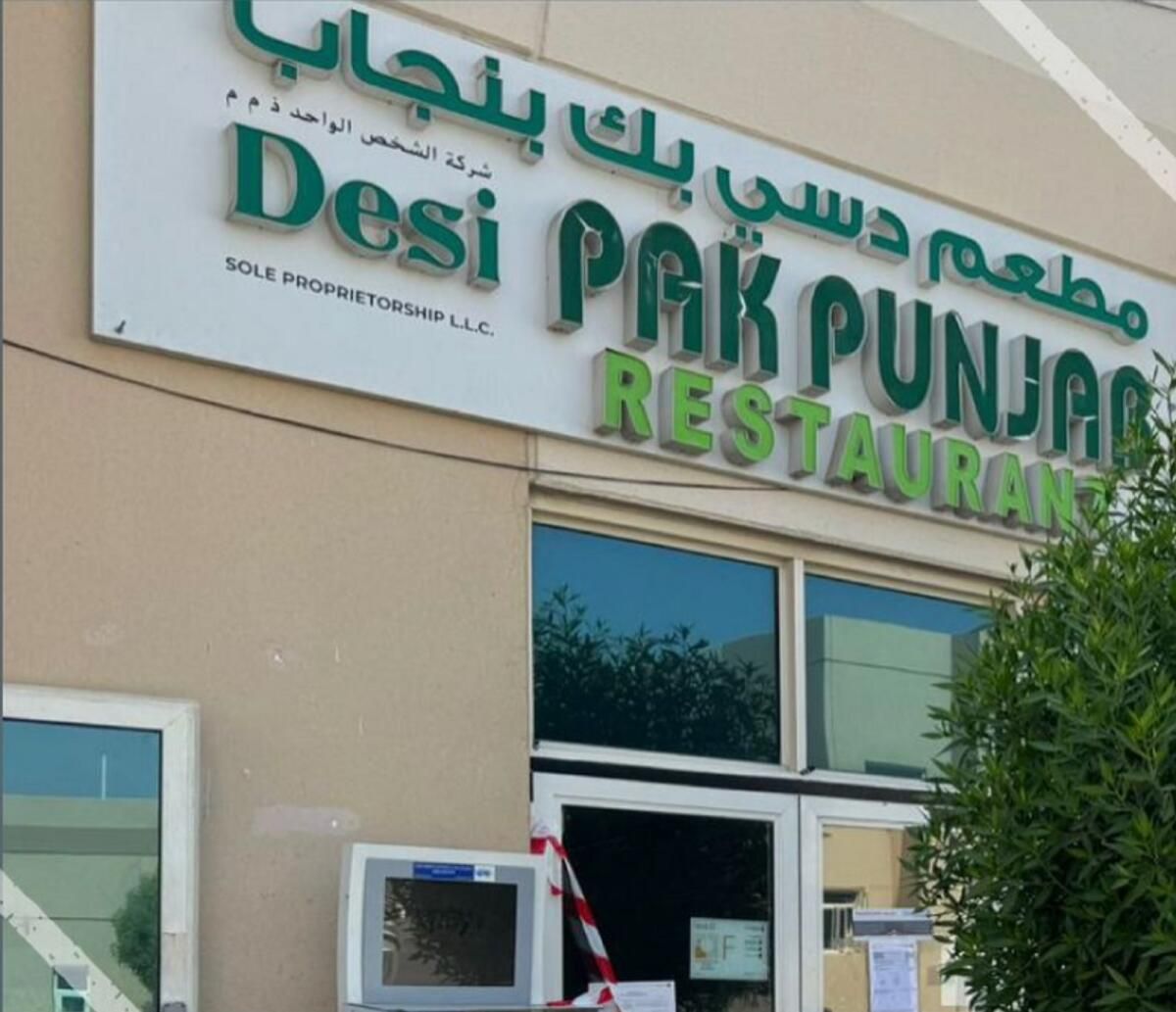Abu Dabi Restoranı Mutfakta Bulunan Böcekler Yüzünden Kapandı, Kötü Hijyen