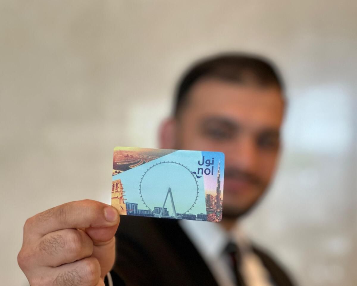 Dubai, 17.000 Dh'nin Üzerinde indirimlerle Yeni Nol Kartını Piyasaya Sürdü