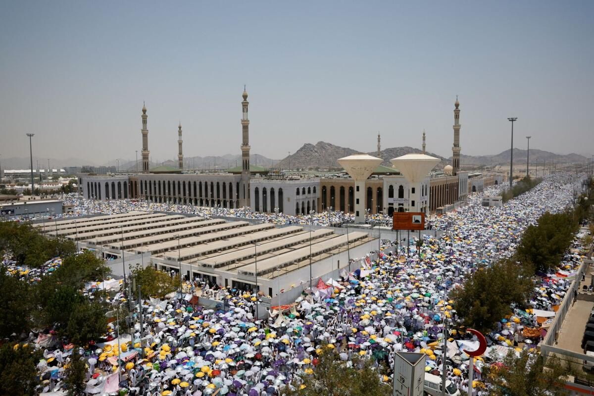Hac 2024: Suudi Arabistan'da 4.000'den Fazla Hacı Hastaneye Kaldırıldı