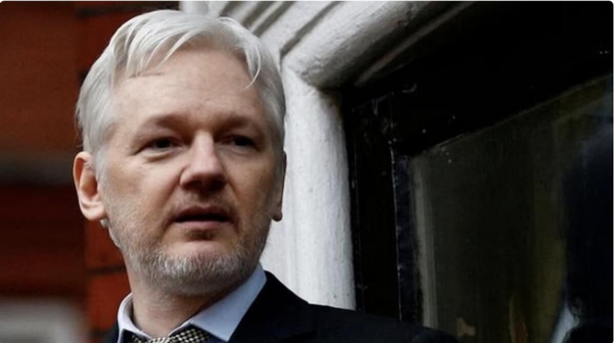 Wikileaks'ten Julian Assange, ABD Casusluk Suçlamasından Suçlu Bulunduktan Sonra Serbest Bırakılacak