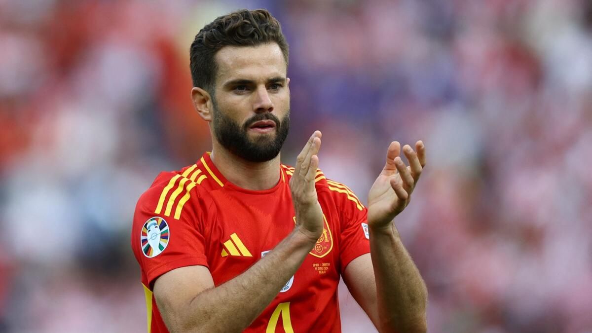 Suudi Arabistan'a Bağlı Real Madrid Kaptanı Nacho, 23 Yıl Sonra Kulüpten Ayrılacak