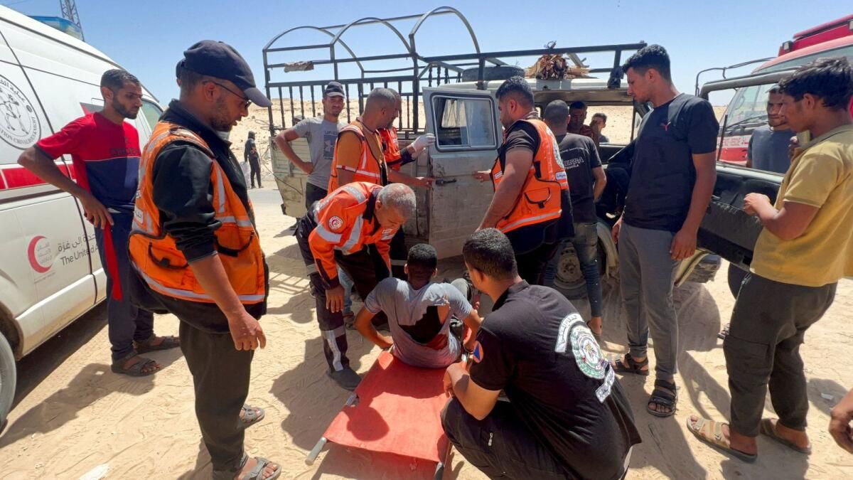 Şiddetli Çatışmalar Şiddetlenirken Gazze Ateşkes Planı Konusunda Şüpheler Artıyor