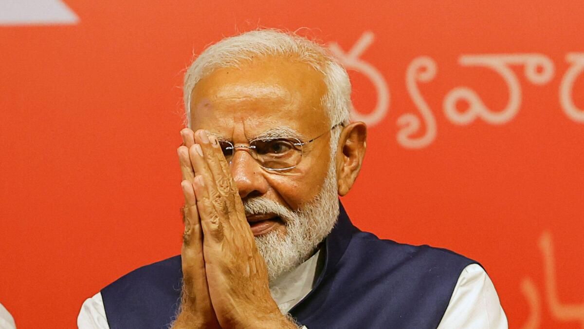 Modi'nin Bjp İttifakı ve Kongre Liderliğindeki Blok, Hükümeti Kurmak Amacıyla Toplantılar Düzenleyecek
